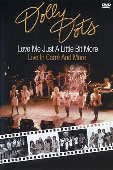 Dolly Dots - Live in Carre poster