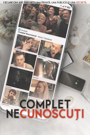 Perfect Strangers poster