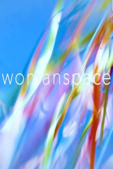 Womanspace poster