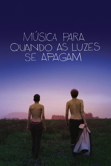 Music When The Lights Go Out poster