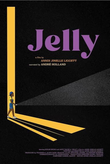 Jelly poster
