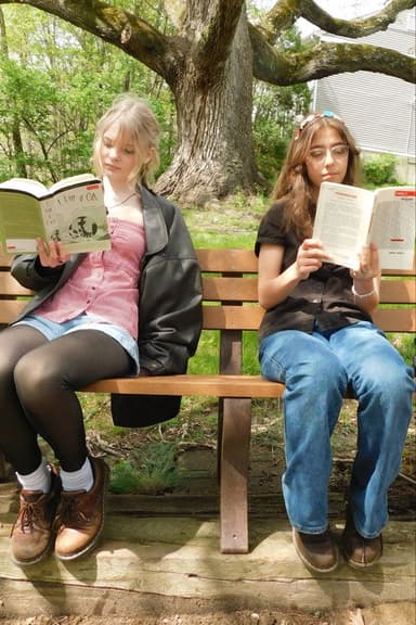 Girl/Friends poster