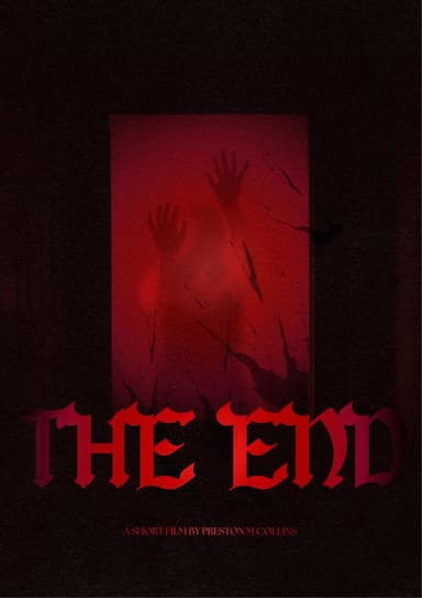 The End poster