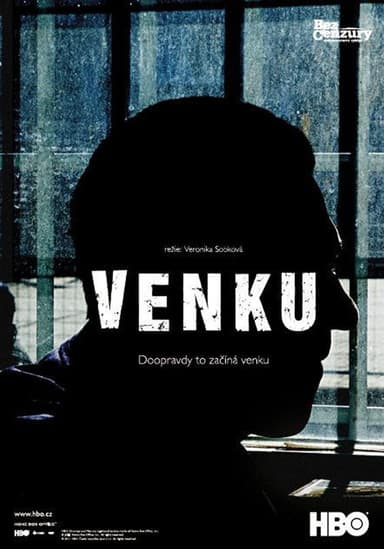Venku poster
