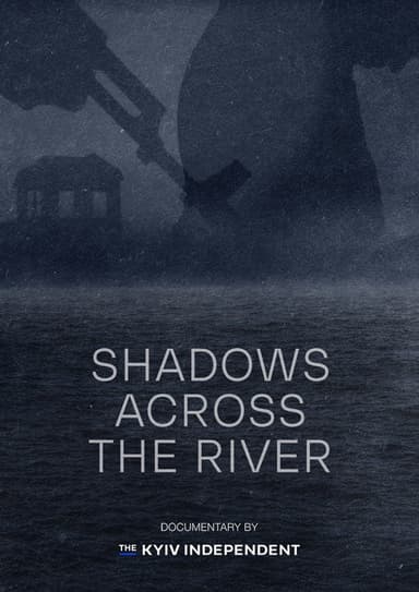 Shadows Across the River poster