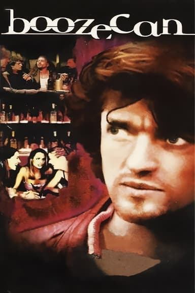Boozecan poster