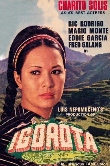 Igorota poster
