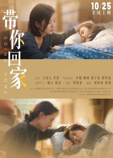 Going Home poster