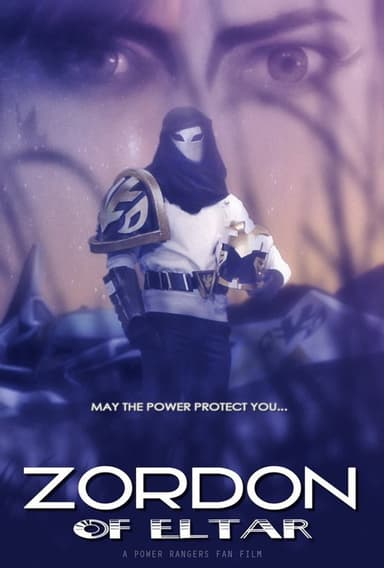 Zordon of Eltar poster