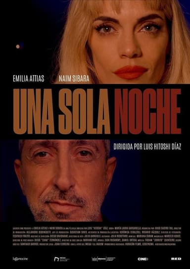 One Night poster