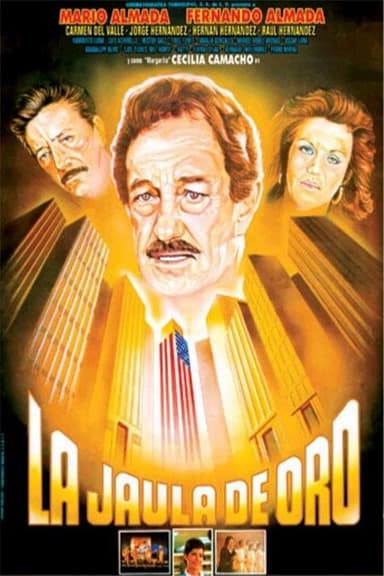 The Golden Cage poster