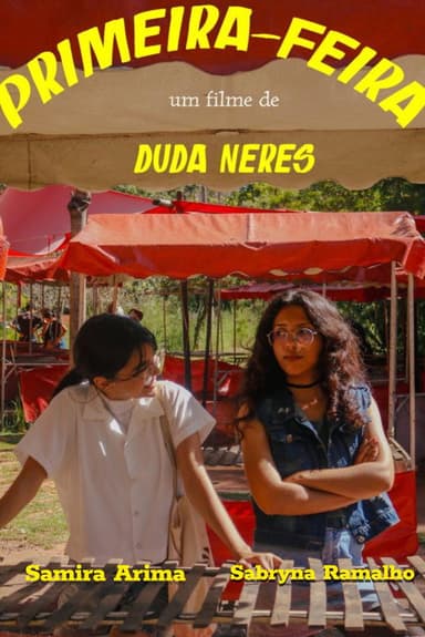 Market Day poster