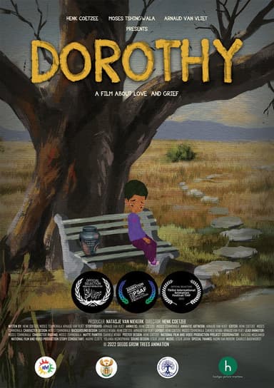 Dorothy poster