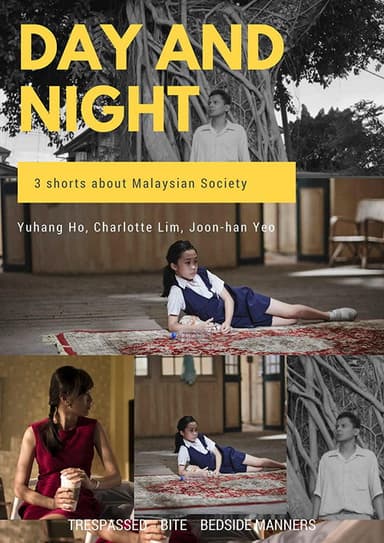 Day and Night poster