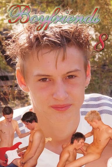 Boyfriends 8 poster