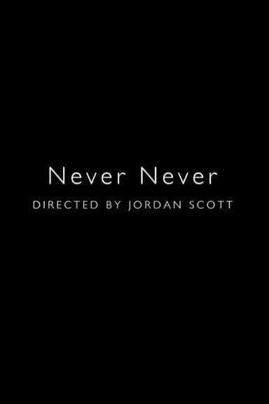 Never Never poster