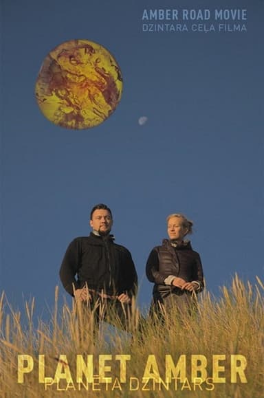 Planet Amber poster