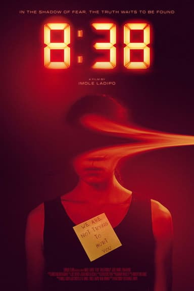 8:38 poster