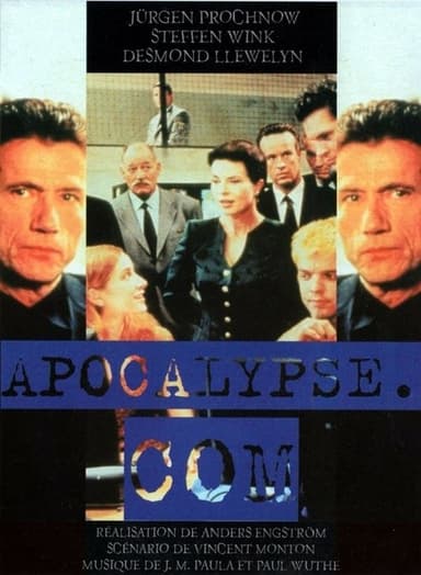 The Millennium Disaster - Computer Crash 2000 poster