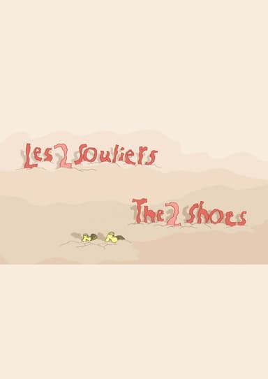 The 2 Shoes poster