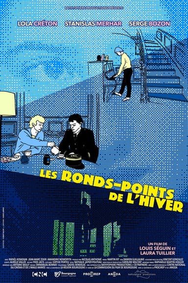The Turn of Winter poster
