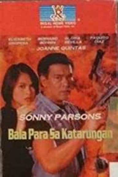 Bala Para Sa Katarungan poster