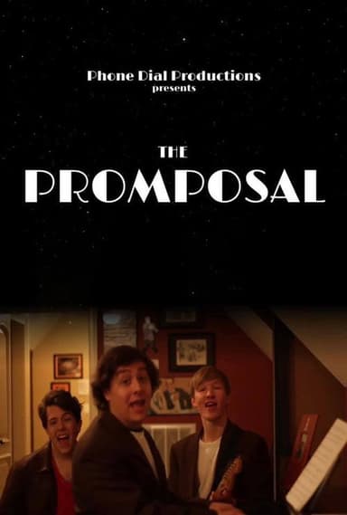 The Promposal poster