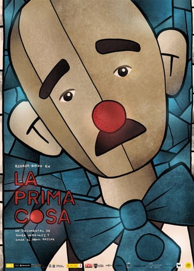 The First Thing poster