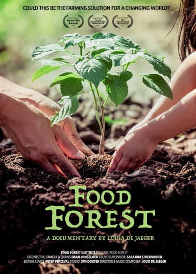 FoodForest poster