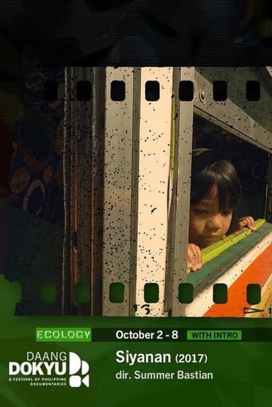 Siyanan poster