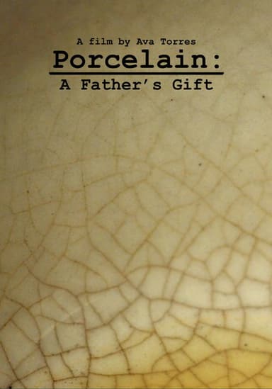 Porcelain poster