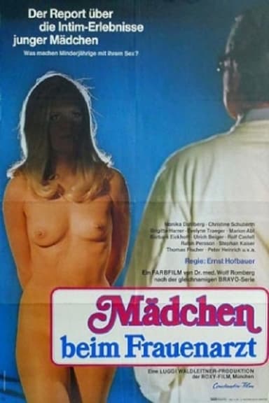 Girls at the Gynecologist poster