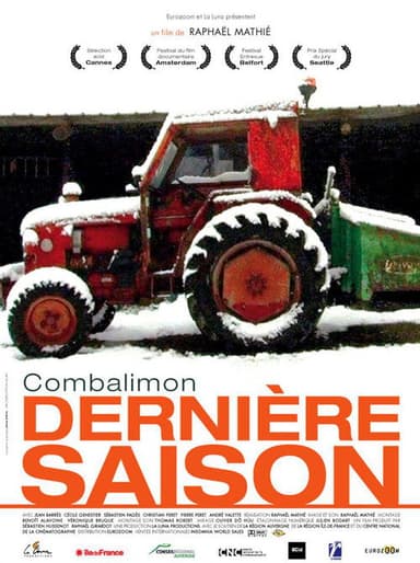 Dernière saison (Combalimon) poster