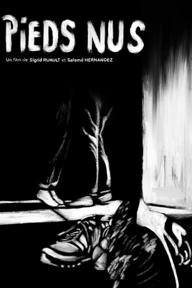 Barefoot poster