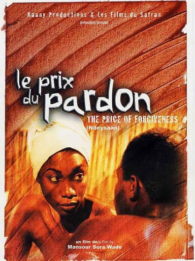 The Price of Forgiveness poster