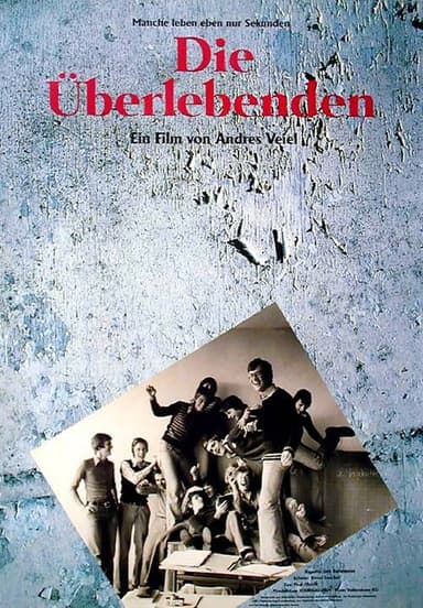 The Survivors poster