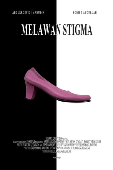 Melawan Stigma poster