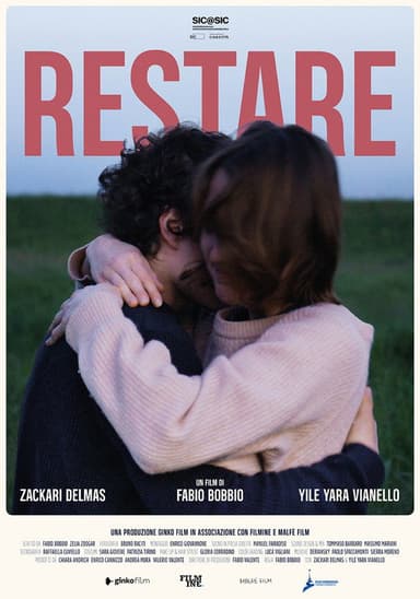 Remains poster