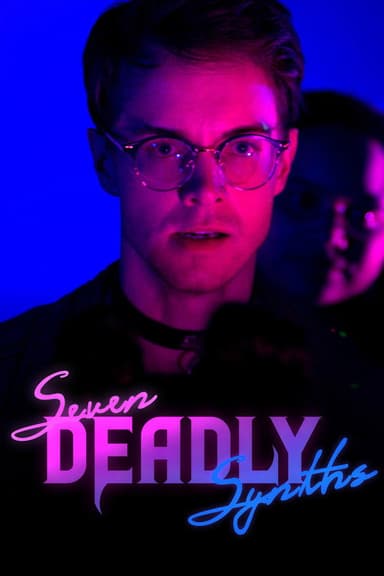 Seven Deadly Synths poster