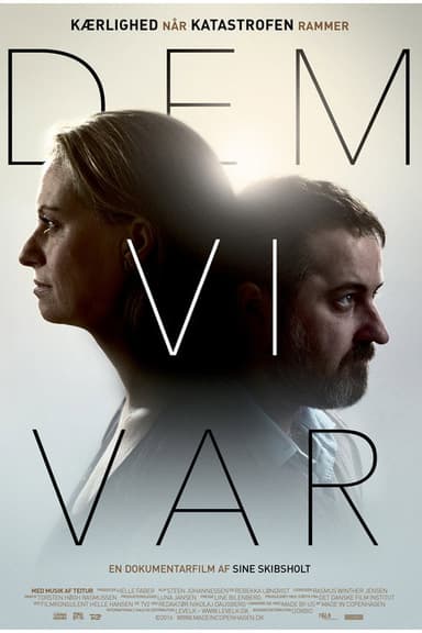 Who We Were poster