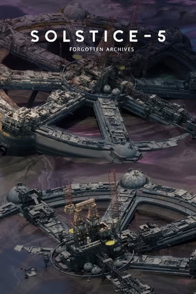 Solstice - 5: Forgotten Archives poster