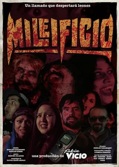 Mileificio poster