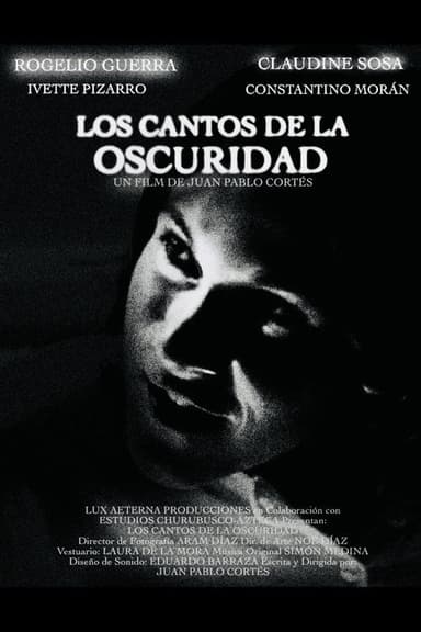 Los Cantos de la Oscuridad poster