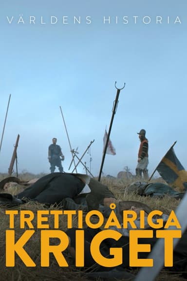Trettioåriga kriget poster