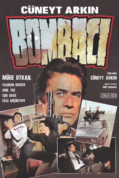 Bombacı poster