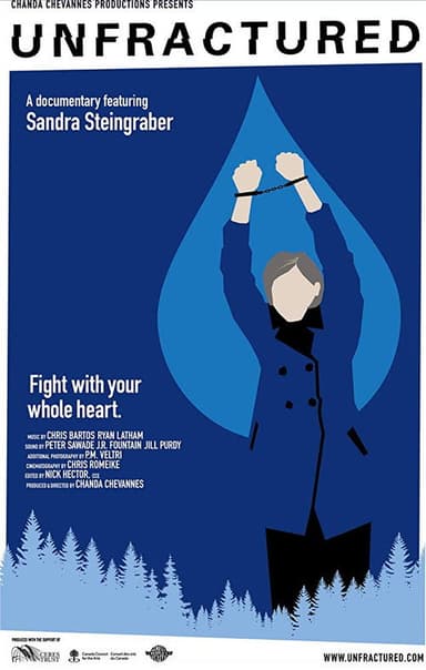 Unfractured poster