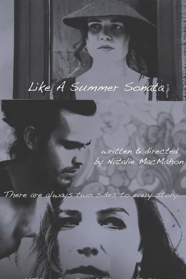 Like a Summer Sonata poster