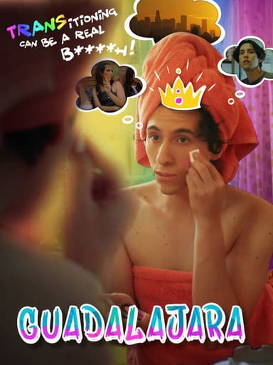 Guadalajara poster