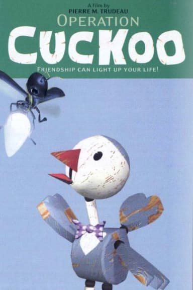 Operation Cuckoo poster