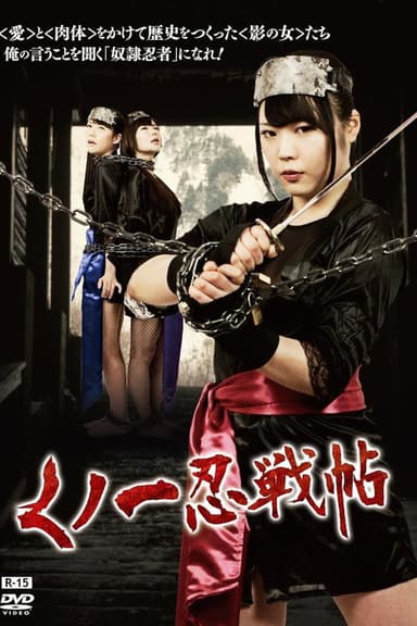 Kunoichi Ninja Scroll poster